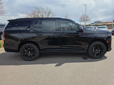 2022 Cadillac Escalade 4WD Sport Platinum