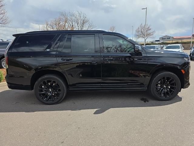 2022 Cadillac Escalade 4WD Sport Platinum