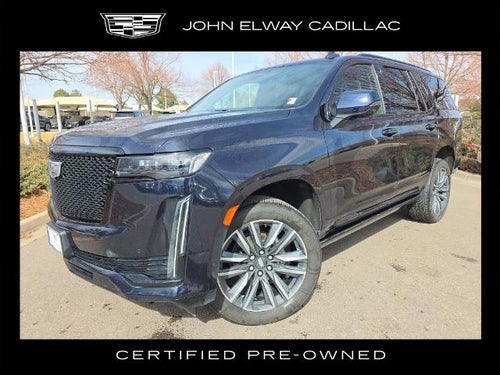 2023 Cadillac Escalade 4WD Sport Platinum