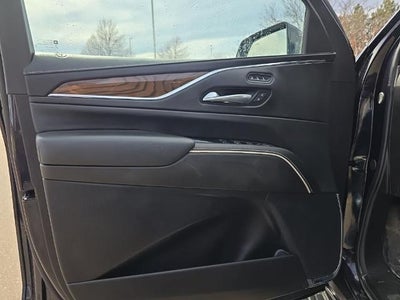 2023 Cadillac Escalade 4WD Sport Platinum