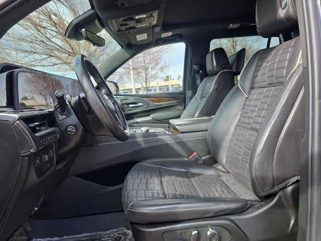 2023 Cadillac Escalade 4WD Sport Platinum