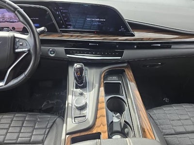 2023 Cadillac Escalade 4WD Sport Platinum