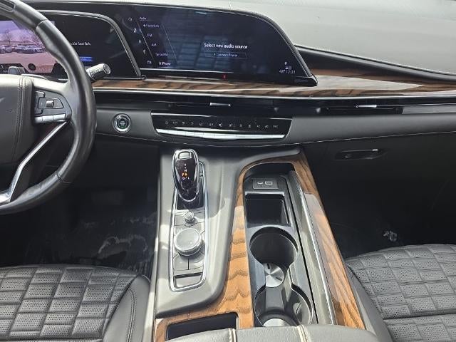 2023 Cadillac Escalade 4WD Sport Platinum