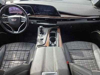 2023 Cadillac Escalade 4WD Sport Platinum