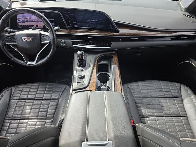 2023 Cadillac Escalade 4WD Sport Platinum