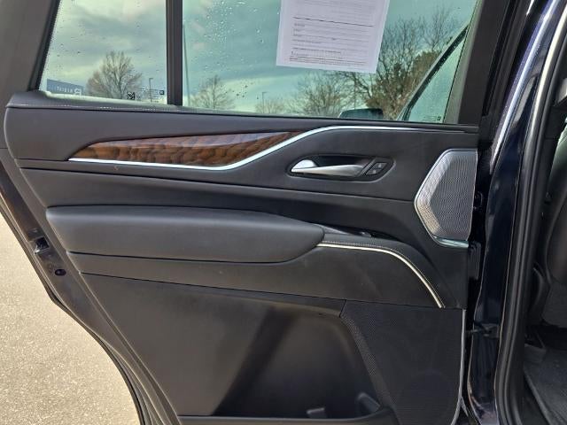 2023 Cadillac Escalade 4WD Sport Platinum