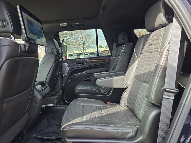 2023 Cadillac Escalade 4WD Sport Platinum