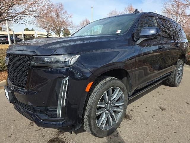 2023 Cadillac Escalade 4WD Sport Platinum