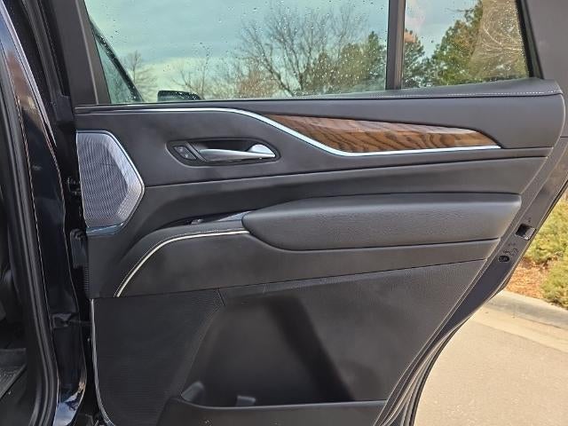 2023 Cadillac Escalade 4WD Sport Platinum