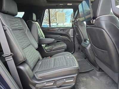 2023 Cadillac Escalade 4WD Sport Platinum