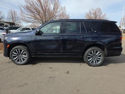 2023 Cadillac Escalade 4WD Sport Platinum