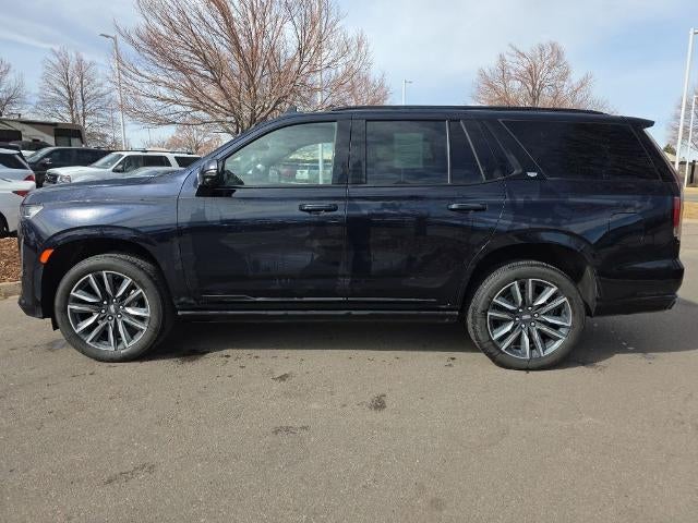 2023 Cadillac Escalade 4WD Sport Platinum