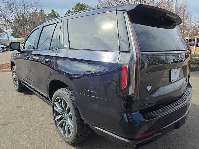 2023 Cadillac Escalade 4WD Sport Platinum