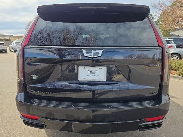 2023 Cadillac Escalade 4WD Sport Platinum