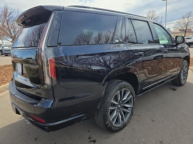 2023 Cadillac Escalade 4WD Sport Platinum