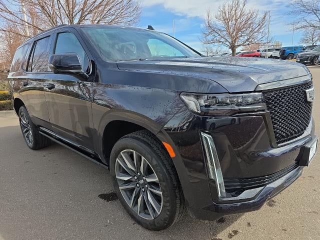 2023 Cadillac Escalade 4WD Sport Platinum