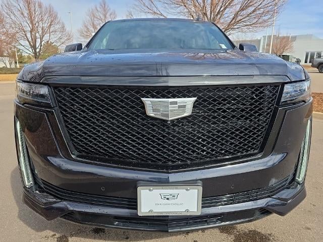 2023 Cadillac Escalade 4WD Sport Platinum