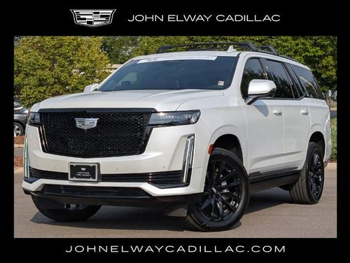 2024 Cadillac Escalade 4WD Sport Platinum