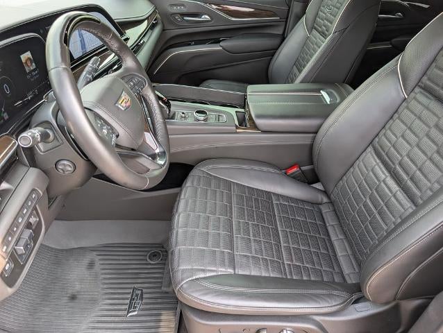 2024 Cadillac Escalade 4WD Sport Platinum