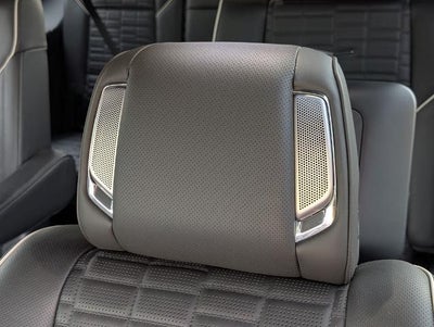 2024 Cadillac Escalade 4WD Sport Platinum