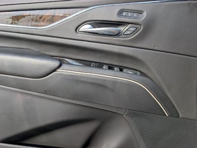 2024 Cadillac Escalade 4WD Sport Platinum