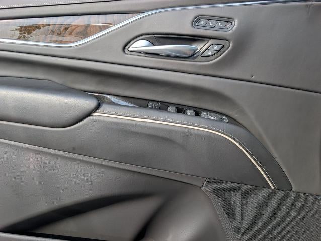 2024 Cadillac Escalade 4WD Sport Platinum