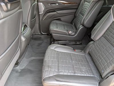 2024 Cadillac Escalade 4WD Sport Platinum