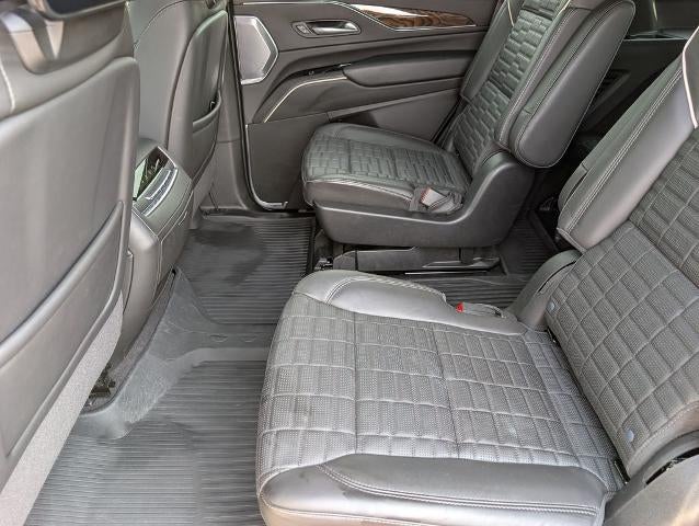 2024 Cadillac Escalade 4WD Sport Platinum