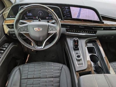 2024 Cadillac Escalade 4WD Sport Platinum