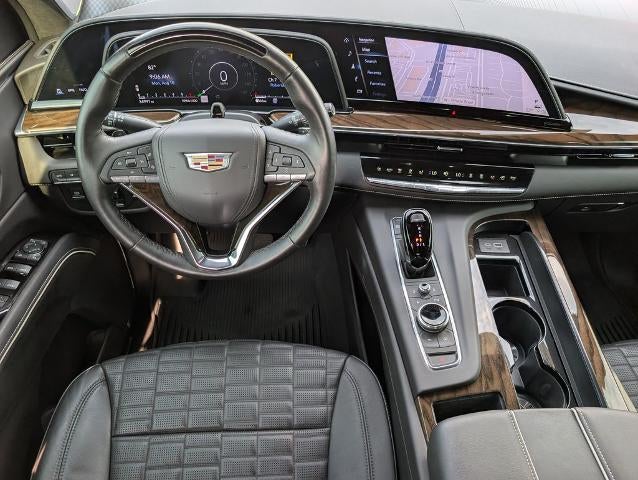 2024 Cadillac Escalade 4WD Sport Platinum
