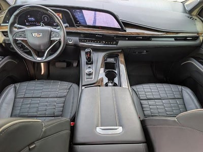 2024 Cadillac Escalade 4WD Sport Platinum