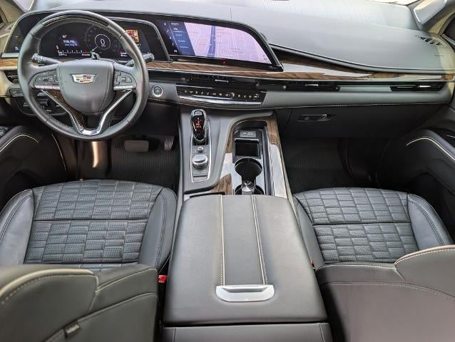 2024 Cadillac Escalade 4WD Sport Platinum