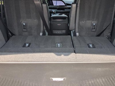 2024 Cadillac Escalade 4WD Sport Platinum