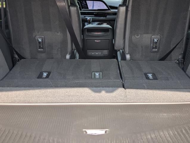 2024 Cadillac Escalade 4WD Sport Platinum