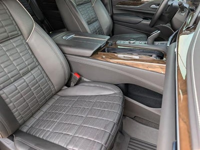 2024 Cadillac Escalade 4WD Sport Platinum
