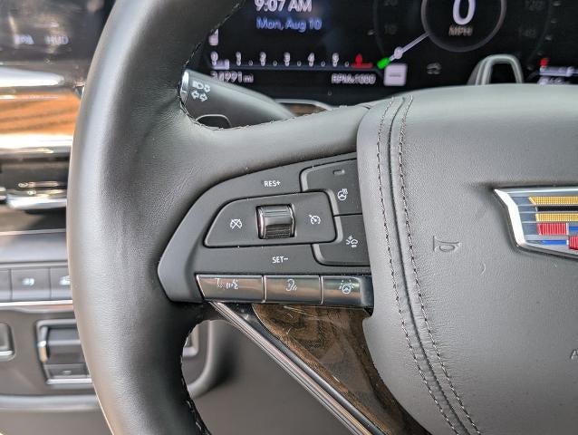 2024 Cadillac Escalade 4WD Sport Platinum