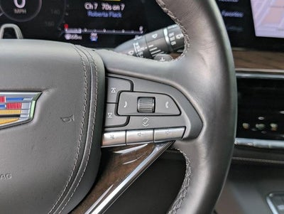 2024 Cadillac Escalade 4WD Sport Platinum
