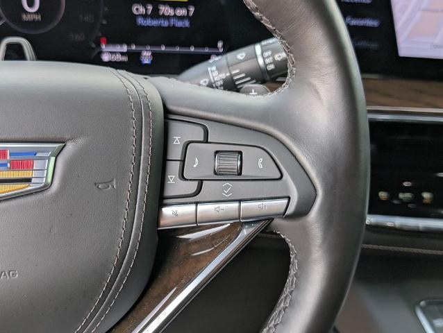 2024 Cadillac Escalade 4WD Sport Platinum