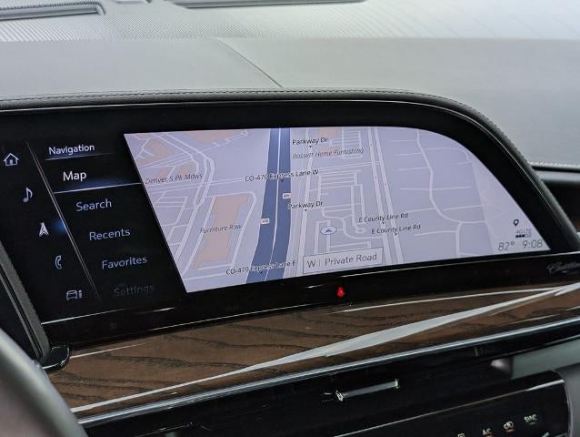 2024 Cadillac Escalade 4WD Sport Platinum