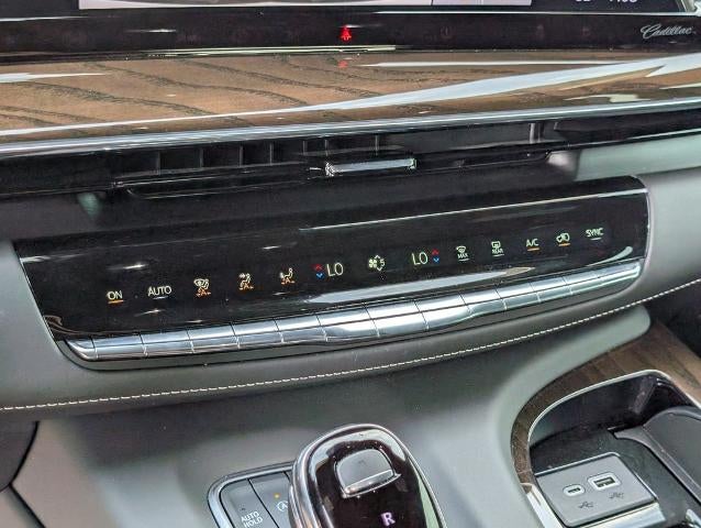 2024 Cadillac Escalade 4WD Sport Platinum