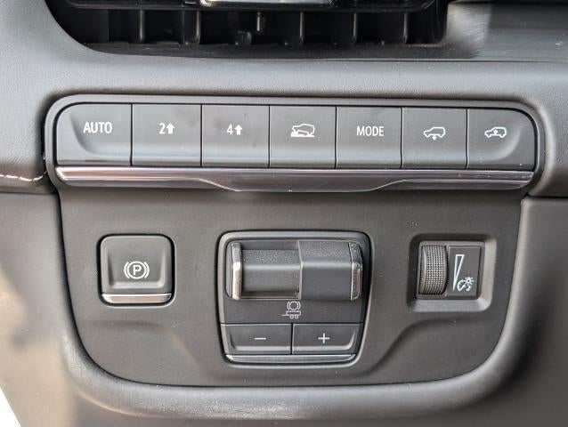 2024 Cadillac Escalade 4WD Sport Platinum