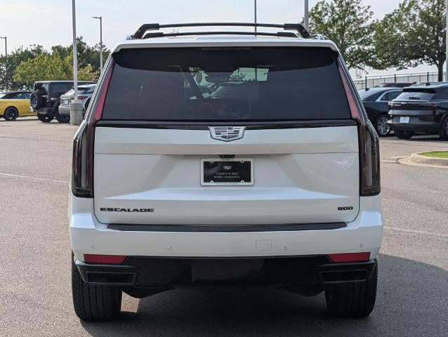 2024 Cadillac Escalade 4WD Sport Platinum