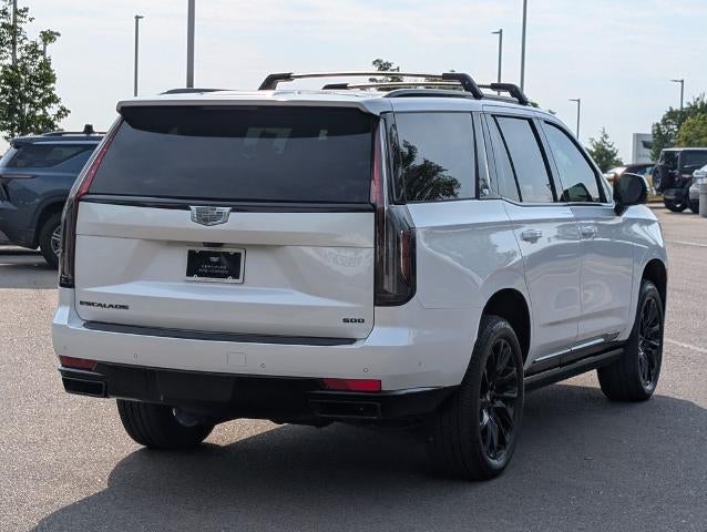 2024 Cadillac Escalade 4WD Sport Platinum