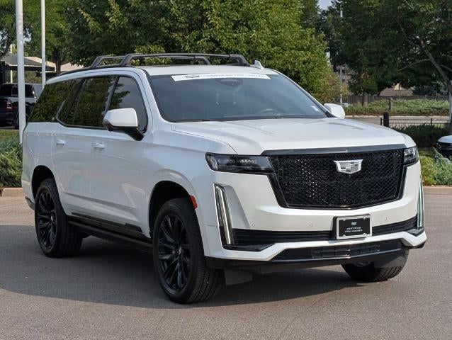 2024 Cadillac Escalade 4WD Sport Platinum