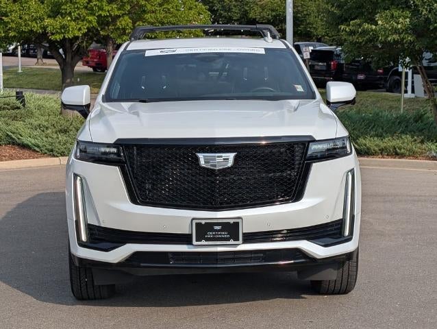 2024 Cadillac Escalade 4WD Sport Platinum