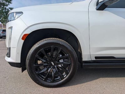 2024 Cadillac Escalade 4WD Sport Platinum