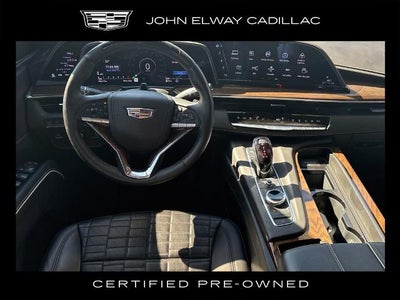 2023 Cadillac Escalade 4WD Sport Platinum