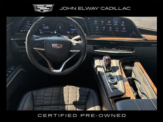 2023 Cadillac Escalade 4WD Sport Platinum