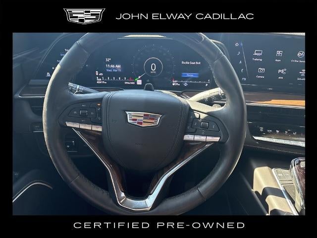 2023 Cadillac Escalade 4WD Sport Platinum