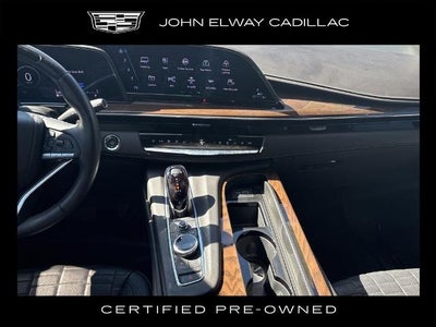 2023 Cadillac Escalade 4WD Sport Platinum